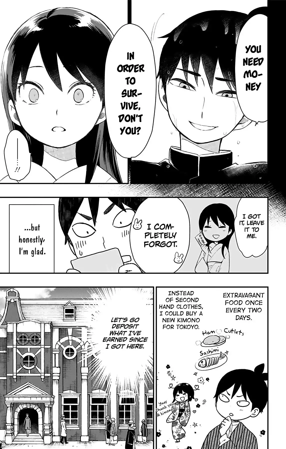 Shite, Okeba Yokatta Koukai Chapter 28 6